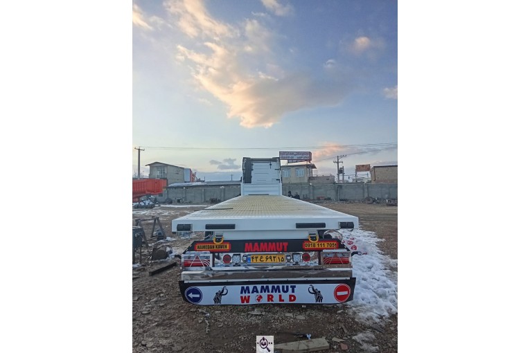 تریلی کمپرسی سازی همدان کاوه در همدان