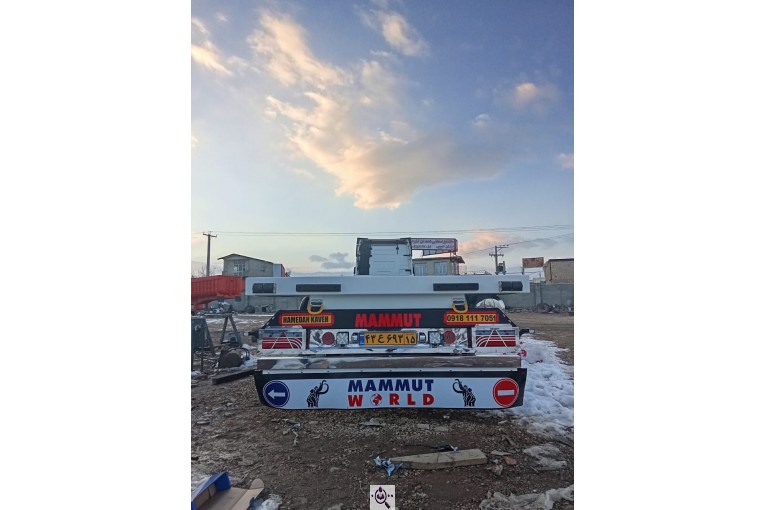 تریلی کمپرسی سازی همدان کاوه در همدان