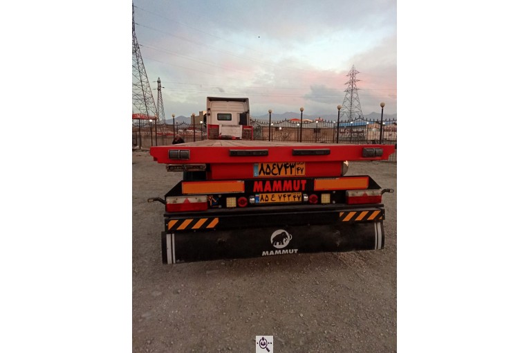 تریلی کمپرسی سازی همدان کاوه در همدان