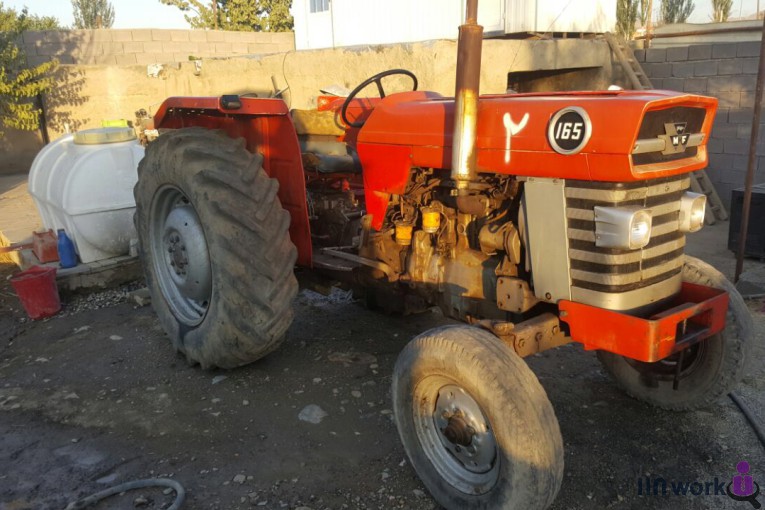 ماشین آلات کشاورزی هادی کشت در ساری