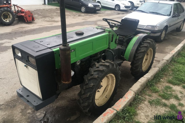 ماشین آلات کشاورزی هادی کشت در ساری