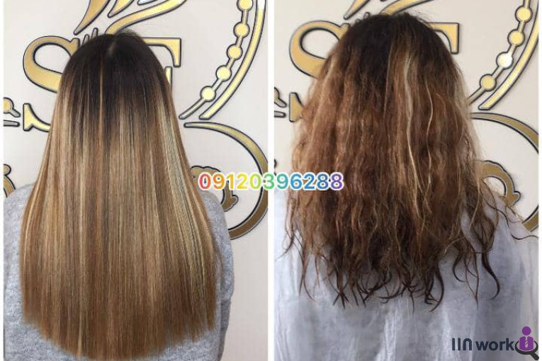 مرکز کراتین سعادت در کرج
