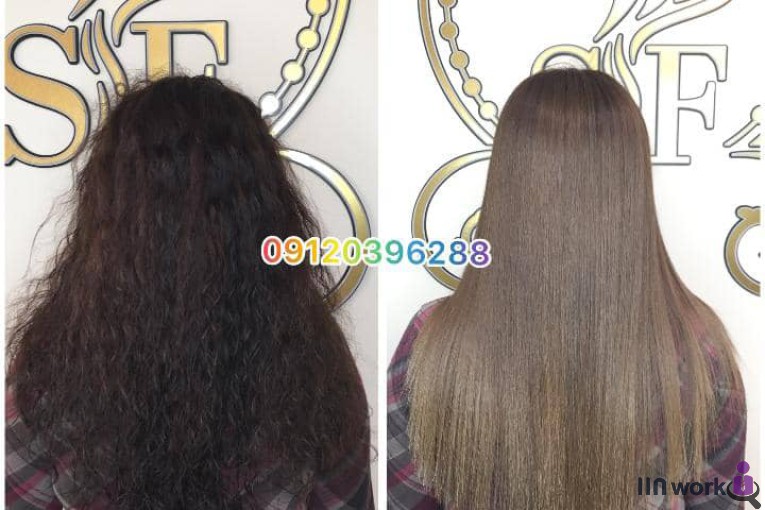مرکز کراتین سعادت در کرج