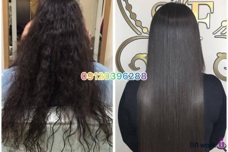 مرکز کراتین سعادت در کرج