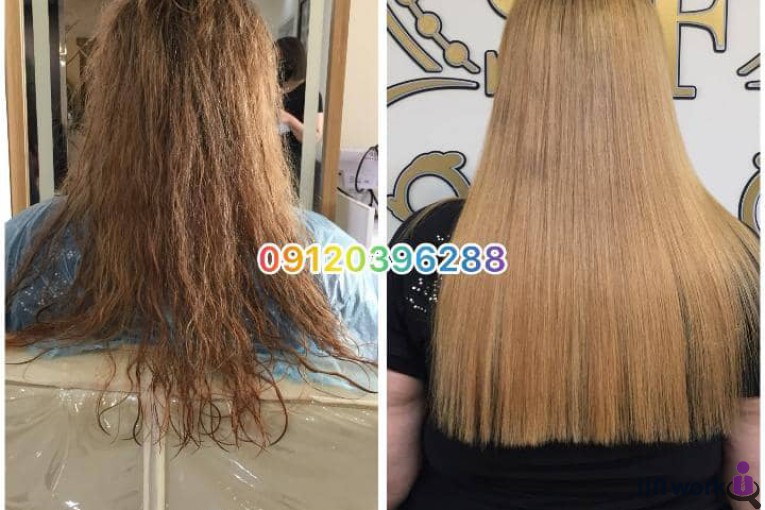 مرکز کراتین سعادت در کرج