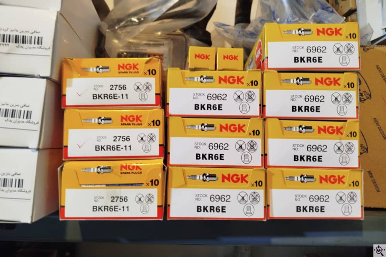 فروشگاه مدیران یدک در تبریز