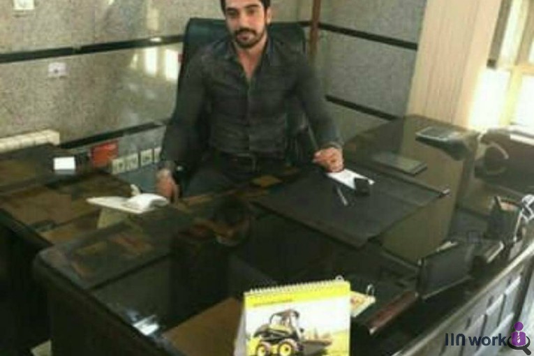 نمایشگاه کامیون سینا در اسلامشهر