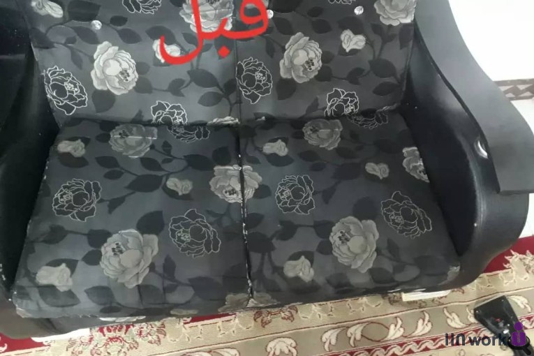 مبل شویی کیان در املش