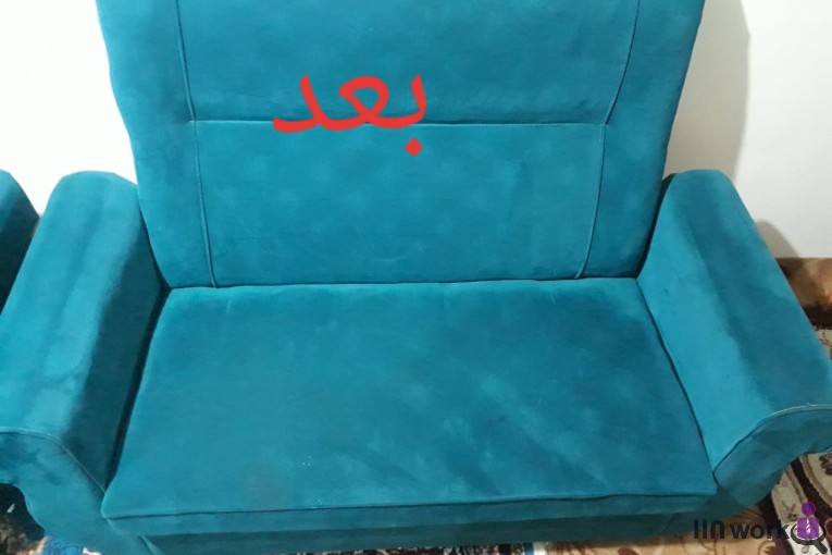 مبل شویی کیان در املش