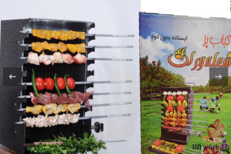 تولید کننده لوازم گازسوز گروه صنعتی حاج ذاکر در اردبیل