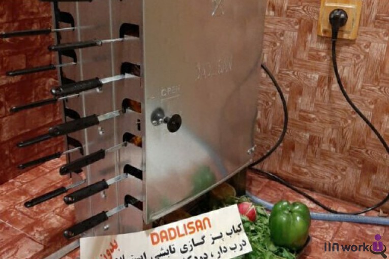 تولید کننده لوازم گازسوز گروه صنعتی حاج ذاکر در اردبیل
