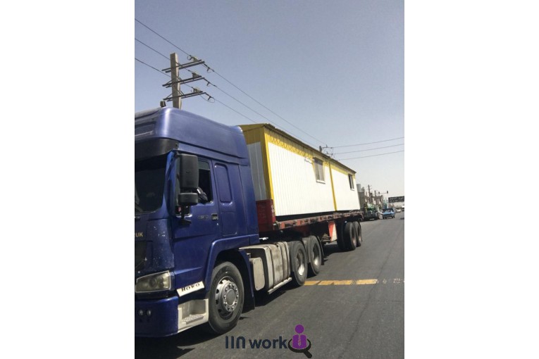 شرکت حمل و نقل توسعه راهان در تهران
