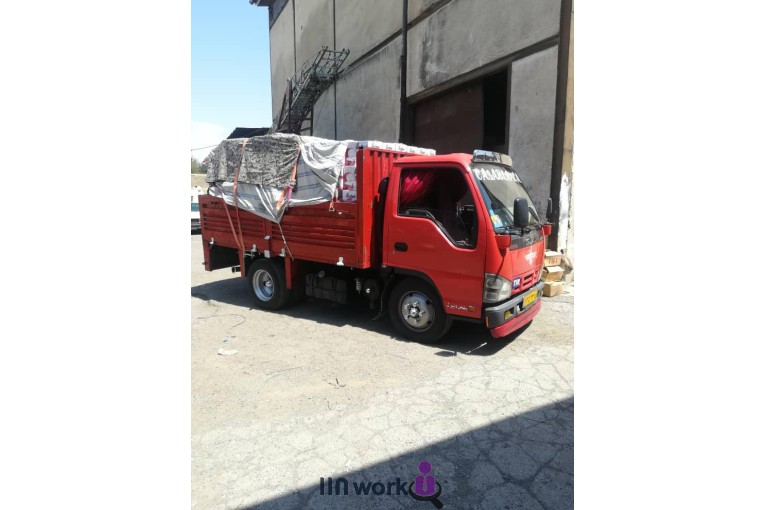شرکت حمل و نقل توسعه راهان در تهران