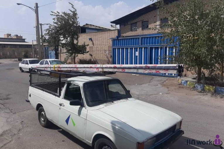 شرکت حمل و نقل توسعه راهان در تهران