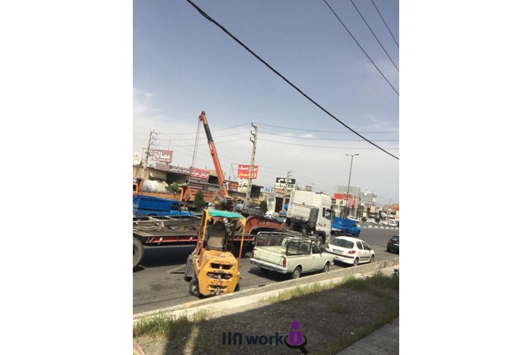 شرکت حمل و نقل توسعه راهان در تهران