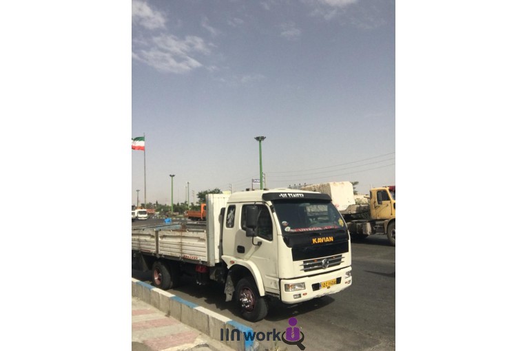 شرکت حمل و نقل توسعه راهان در تهران