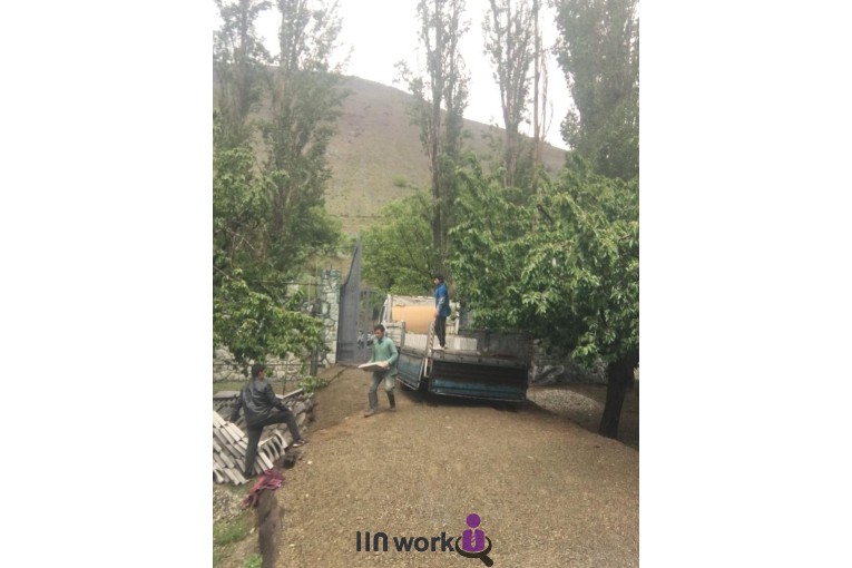 شرکت حمل و نقل توسعه راهان در تهران