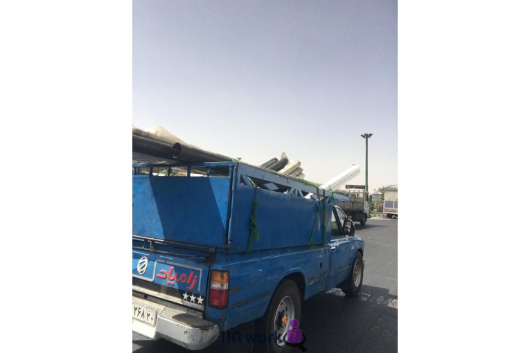 شرکت حمل و نقل توسعه راهان در تهران