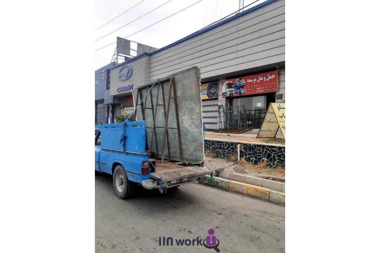 شرکت حمل و نقل توسعه راهان در تهران