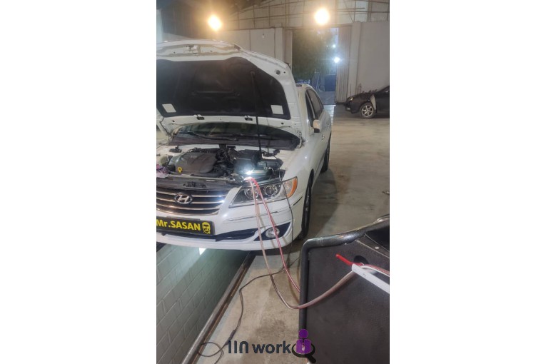 تعمیرات خودرویی ساسان در آمل