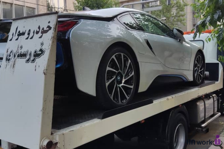 شرکت امداد خودرو و خودروبر و یدک کش اصفهان میثاق
