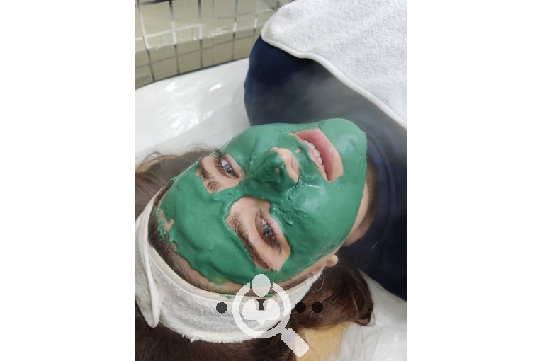 زیبایی پوست نرگس حسینی در آمل