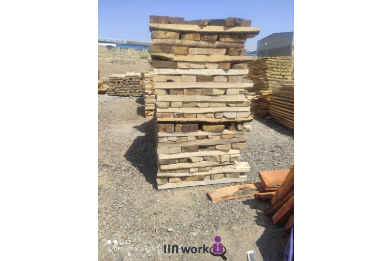 چوب فروشی شمال در آمل