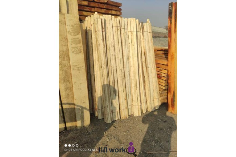 چوب فروشی شمال در آمل