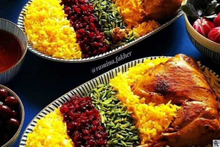 غذای خونگی دل چنگ (مژگان آزاد مقدم) در گرکان