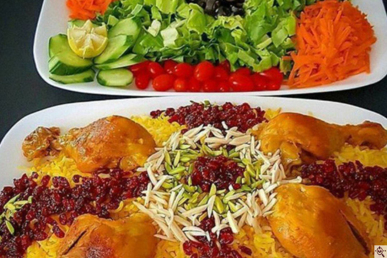 غذای خونگی دل چنگ (مژگان آزاد مقدم) در گرکان