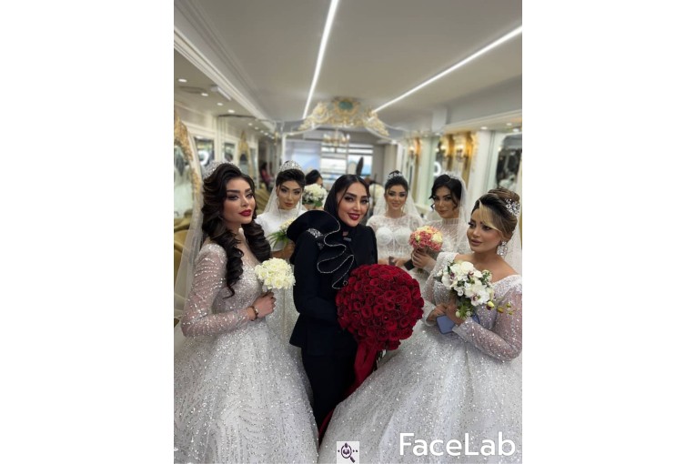 عروس سرای رزمینا در شهریار