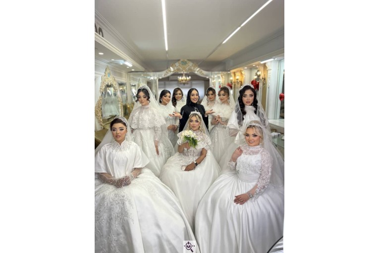 عروس سرای رزمینا در شهریار