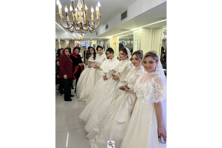عروس سرای رزمینا در شهریار