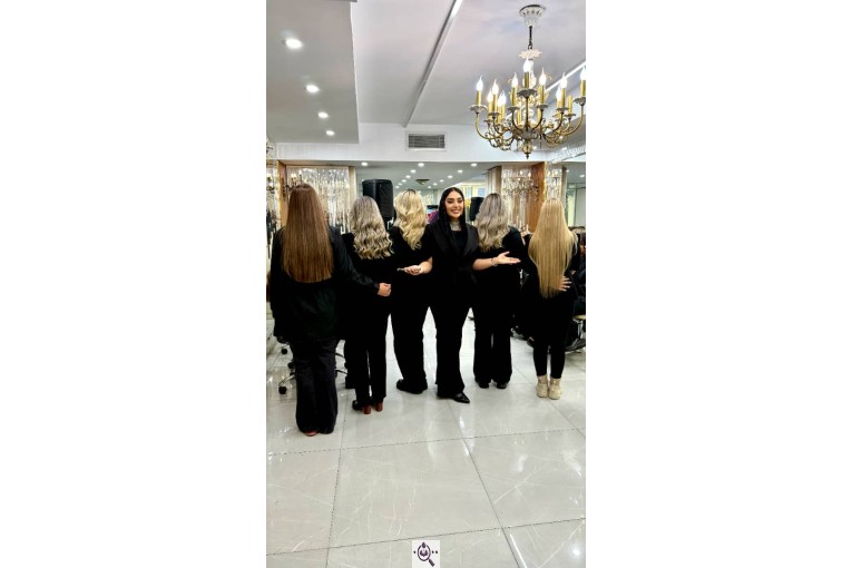 عروس سرای رزمینا در شهریار