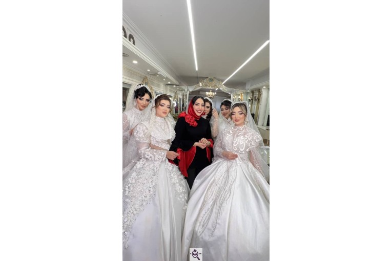 عروس سرای رزمینا در شهریار