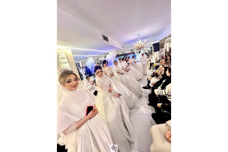 عروس سرای رزمینا در شهریار