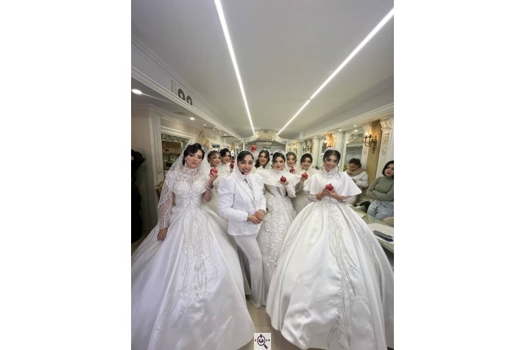 عروس سرای رزمینا در شهریار