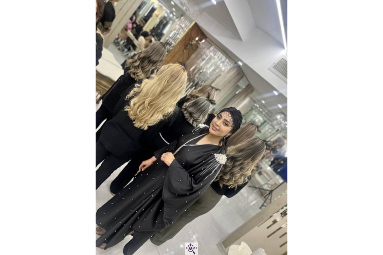 عروس سرای رزمینا در شهریار