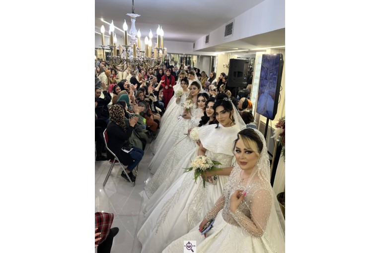 عروس سرای رزمینا در شهریار