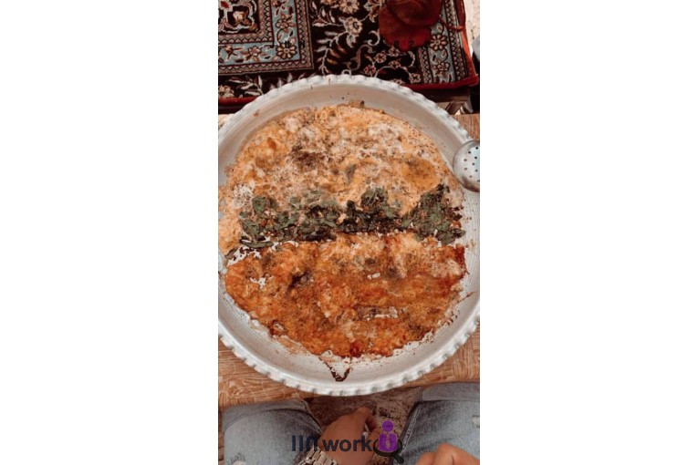 اقامتگاه بومگردی بلبر در هورامان