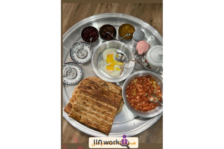 مجتمع اقامتی و گردشگری کوهپایه در کندلات امام زاده هاشم