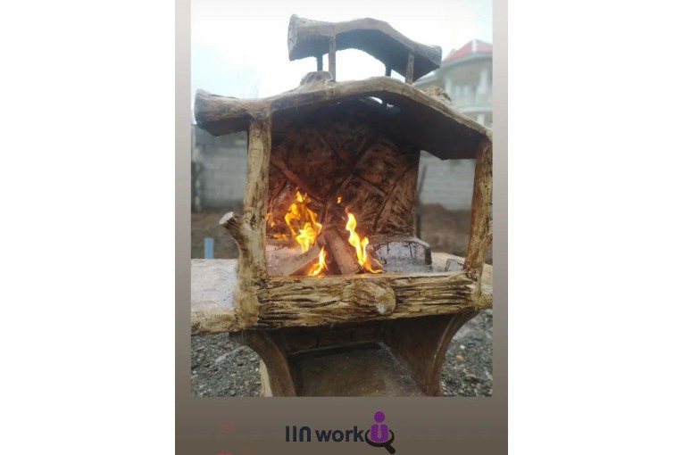 مجتمع اقامتی و گردشگری کوهپایه در کندلات امام زاده هاشم