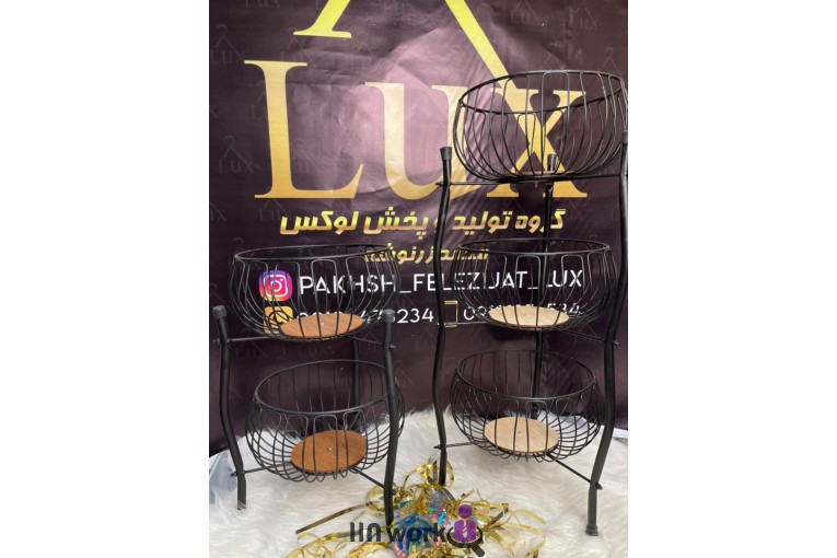 تولیدی و پخش فلزیجات لوکس در تهران