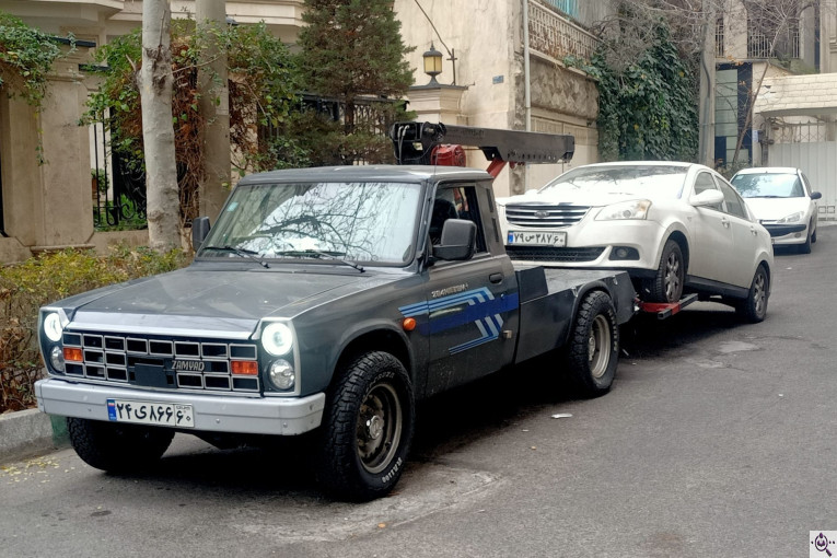 امداد خودرو امداد یاران در تهران