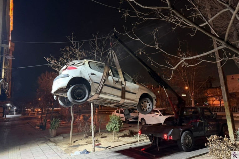 امداد خودرو امداد یاران در تهران