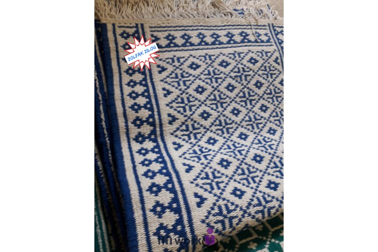 کارگاه زیلو بافی زلفک اردکان