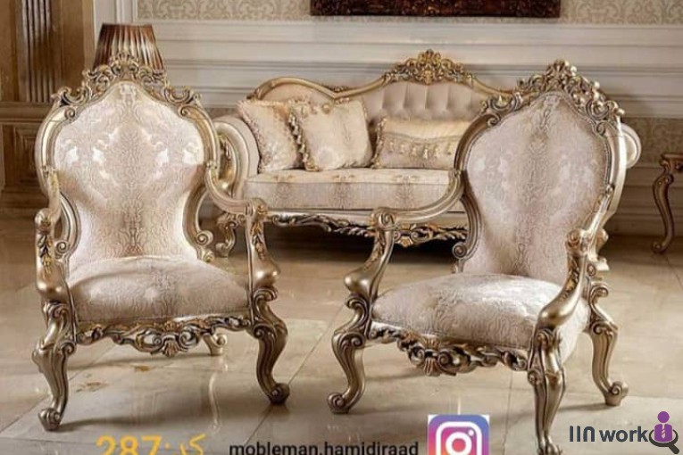 کارگاه تعمیرات مبلمان امین در پیروزی تهران