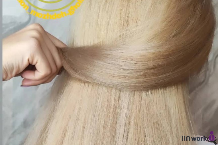 مجموعه زیبایی مژده قلی پور در شاهین شهر