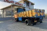 نمایشگاه کامیون سالاآبادی در اتوبان کرمانشاه