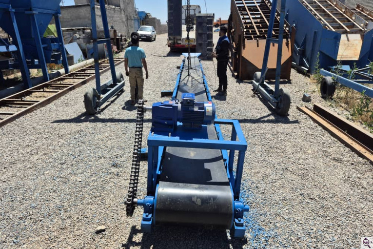 ماشین سازی شن خراسان (رضا قدرتی)